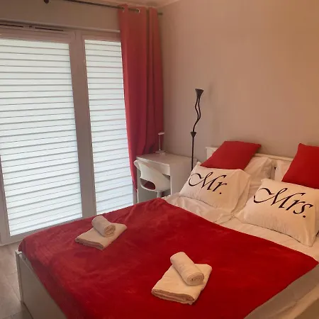 Apartment A Moze Morze !