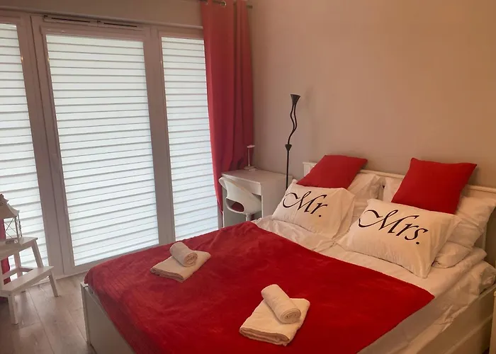 アパート A Moze Morze !